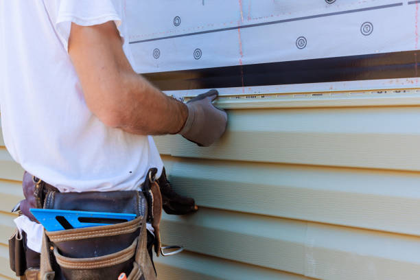 Trusted Siding Inspection service in Keene, TX - Creative Siding